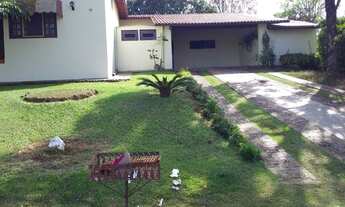 Imagem 2: Casa de Campo Rustica no Ninho Verde 2 em frente ao Clube