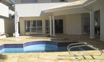 Imagem 2: Casa com 3 dormitórios à venda, 361 m² por R$ 2.300.000,00 - Condomínio Ouro Verde - Valin