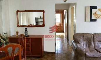 Imagem 5: Apartamento com 2 dormitórios à venda, 90 m² por R$ 298.000,00 - Itararé - São Vicente/SP