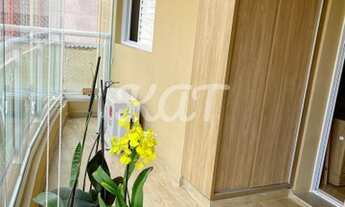 Imagem 4: Apartamento para venda com 87 metros quadrados com 3 quartos em Vila Olímpia - São Paulo