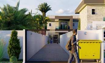 Imagem 4: Sobrado 3 quartos (1 suíte) - Capão Raso