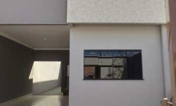 Imagem: Casa para venda com 3 quartos - Morada dos