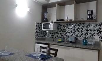 Imagem 6: Flat com varanda de Frente para o mar (Valor por dia