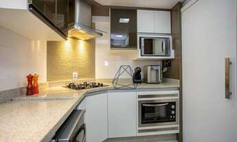 Imagem 4: Apartamento com 3 quartos à venda - Novo Mundo - Curitiba/PR