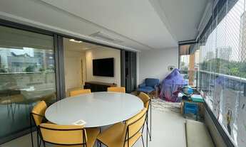 Imagem 3: Apartamento à venda com 131m2, 3 dormitórios