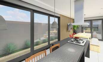 Imagem 2: Casa em Condomínio à venda no Nova Aliança Sul , 3 quartos, 3 suítes, Nova Aliança Sul, Ri