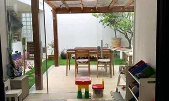 Imagem 3: MARAVILHOSA CASA NO CONDOMÍNIO TAMBORÉ 6 - SANTANA DE PARNAÍBA - SP