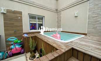 Imagem 2: Cobertura duplex para venda possui 150 metros quadrados com 3 quartos