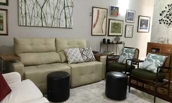 Imagem 3: Ensolarado sobrado no Campo Belo, com 3 dormitórios, suite, 2 vagas em rua tranquila e per