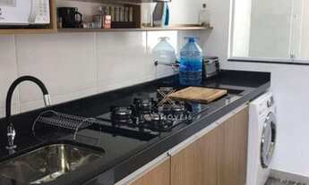 Imagem 6: Apartamento com 1 dormitório à venda, 48 m² por R$ 260.000 - Belém - São Paulo/SP