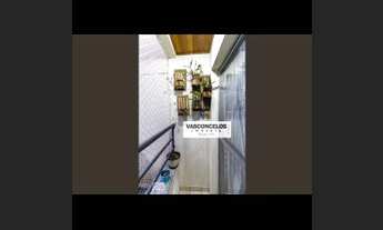 Imagem 3: Apartamento com 2 dormitórios para alugar, 50 m² por R$ 1.600,00/mês - Jardim América - Sã