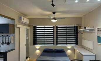 Imagem 3: PALACETE IPANEMA - COPACABANA - STUDIO - 26 M²