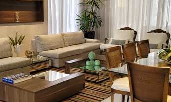 Imagem 3: Linda casa á venda em condomínio, região Alphaville Campinas, 4 suítes, varanda gourmet