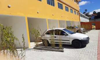 Imagem 2: Casa de condomínio para venda possui 75 metros quadrados com 3 quartos