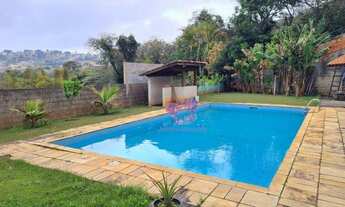 Imagem 2: Chácara com 4 dormitórios à venda, 1014 m² por R$ 1.500.000,00 - Portal das Acácias - Sant