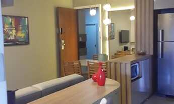 Imagem 4: Apartamento para venda com 85 metros quadrados com 2 quartos em Praia da Costa - Vila Velh