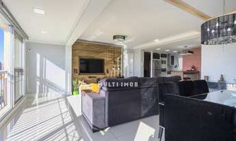 Imagem 6: Apartamento para venda possui 120 metros quadrados com 3 quartos