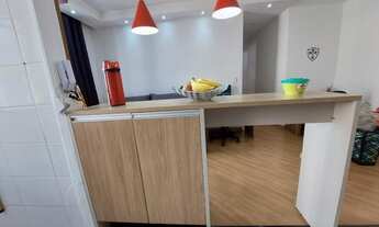 Imagem 3: Apartamento pronto - 47 m² 2 dormitórios - 1 vaga - próximo ao Jardim Zoológico!