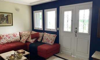 Imagem 4: Sobrado Mobiliado para aluguel e venda no Ecopark fundo Reserva