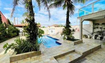 Imagem 7: Sobrado para Venda em Itanhaém, Bal. Tupy, 3 dormitórios, 2 suítes, 3 banheiros, 3 vagas