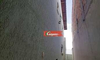 Imagem 6: Sobrado com 3 dormitórios à venda, 207 m² por R$ 555.000,00 - Parque Flamengo - Guarulhos