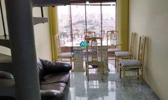 Imagem: Cobertura Duplex com Área Gourmet de 140m²