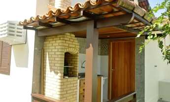 Imagem 4: Casa para aluguel anual, 3 quartos, churrasqueira privativa e piscina do condomínio, Marin