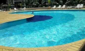 Imagem 1: Apartamento 90m² com 2 dormitórios e lazer completo no Canto do Forte - Praia Grande - SP