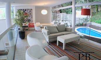 Imagem 5: Casa com 4 dormitórios para alugar, 669 m² por R$ 25.001,00 - Leblon - Rio de Janeiro/RJ