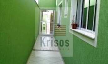 Imagem 15: Sobrado novo ao lado do futuro metro Vila Sônia