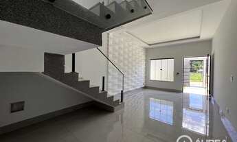 Imagem 3: Casa sobrado com 3 quartos - Bairro Jardim Atlântico em Goiânia