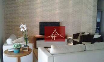 Imagem 2: Casa com 3 dormitórios à venda, 230 m² por R$ 1.350.000,00 - Condomínio Manacás - Paulínia