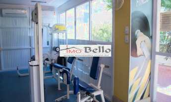 Imagem 5: Lindíssima Cobertura no Del Bosco