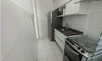 Imagem 6: Apartamento com 02 quartos em condomínio fechado na Taquara