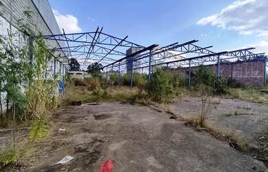 Imagem 4: Area para industria e galp?es terreno plano