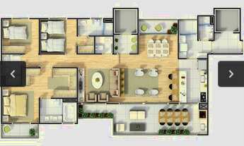 Imagem 4: Apartamento Alto Padrão Condominio Tom Jobim