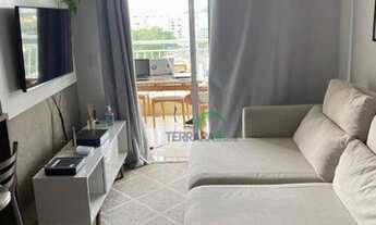 Imagem 2: Apartamento com 2 dormitórios, 63 m² - venda por R$ 665.000,00 ou aluguel por R$ 4.700,00