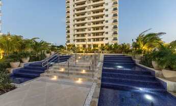 Imagem 2: Apartamento para venda com 79 metros quadrados com 3 quartos em Ponta Negra - Natal - RN