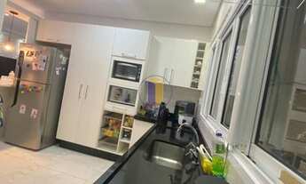 Imagem 5: SOBRADO COM 3 SUÍTES - CONDOMÍNIO GOLDEN PARK ALFA - CA2752