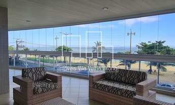 Imagem 7: 4 quartos frente mar