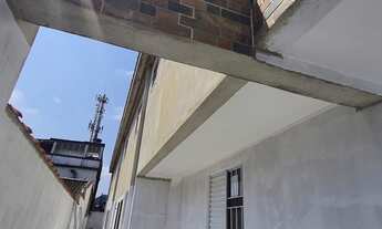 Imagem 6: Casa Sobreposta Alta Nova 02 dormitórios - Catiapoã - São Vicente