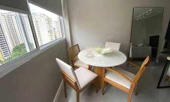 Imagem 5: Apartamento com 2 dormitórios à venda, 60 m² por R$ 600.000 - Moema Pássaros - São Paulo/S