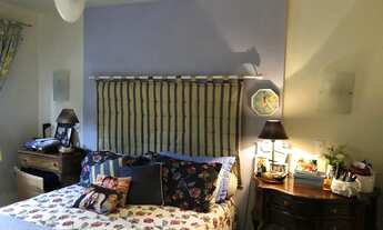 Imagem 2: Maravilhosa cobertura no verde do Cosme Velho!!