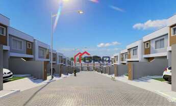 Imagem 5: Casa com 2 dormitórios à venda, 76 m² por R$ 253.000,00 - Belmonte - Volta Redonda/RJ