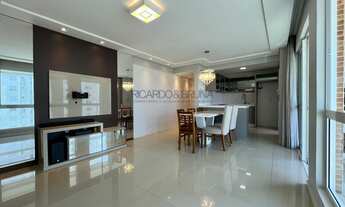 Imagem: Apartamento a venda 2 suítes semimobiliado