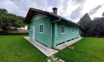 Imagem 3: Excelente casa mista, cercada da natureza, para quem ama viver em contato com a natureza e