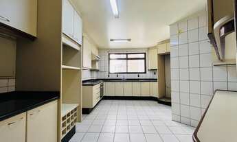 Imagem 5: Amplo apartamento com 4 dormitórios e 3 vagas de garagem