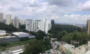 Imagem 5: Alugo mobiliado no Panamby Parkway com 1 dor 1 vaga lindo apto Panamby