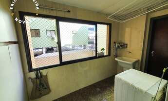 Imagem 2: Dois Quartos sendo duas suítes com linda vista eterna para o mar da Praia do Morro