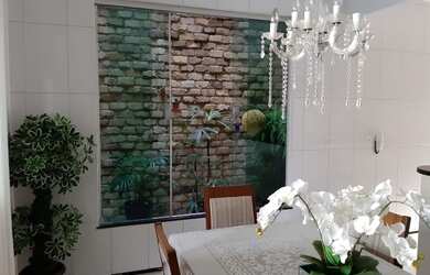 Imagem 2: Casa para venda tem 220 metros quadrados com 3 quartos em Vivenda Cote Gil - Olímpia - SP